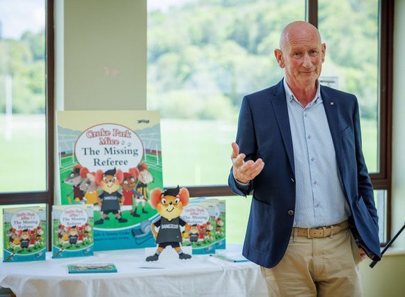 Of Mice And….Croke Park!