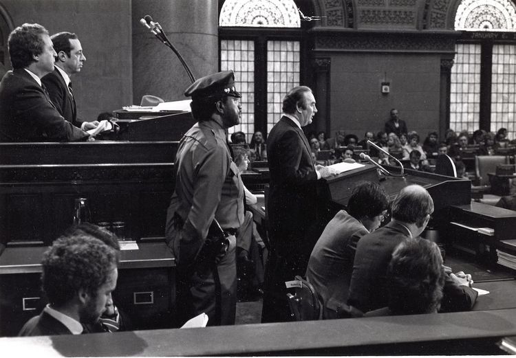 'Our words' made a difference