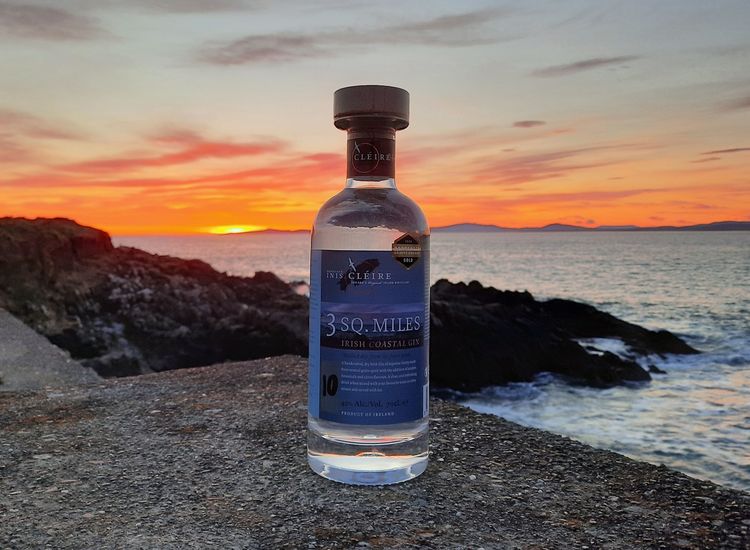 An Island’s Hope in a Bottle