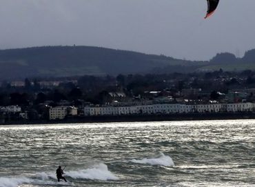 A Welcome Winter Wind