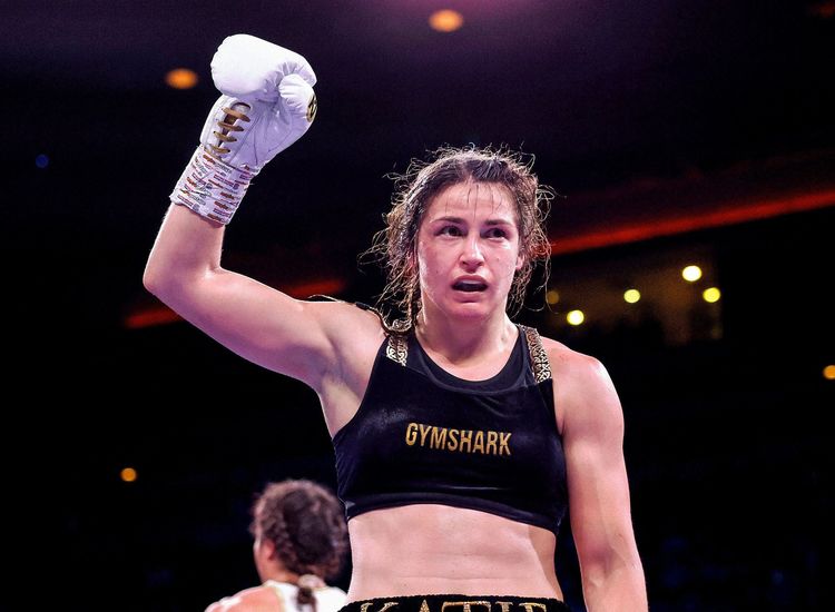 Women’s boxing ‘biggest fight ever’