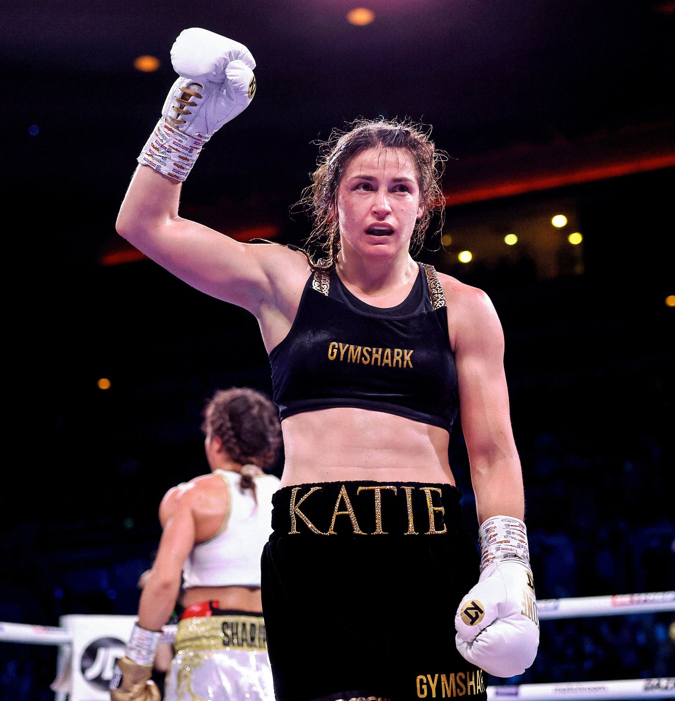 Women's boxing 'biggest fight ever