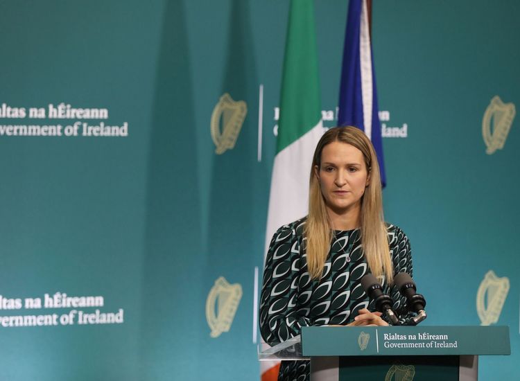 Relief for the Undocumented...in Ireland