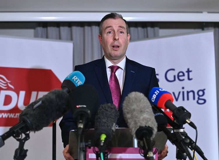 Givan Resignation Leads to Election Call