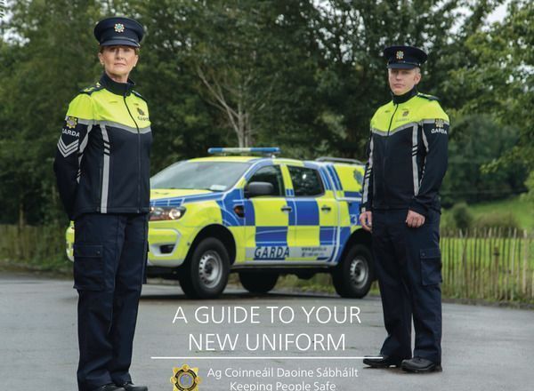 An Arresting New Look