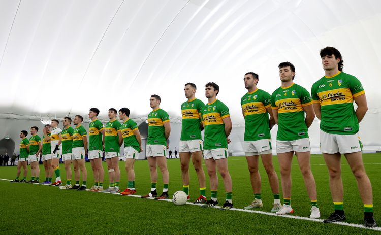 Leitrim walks and Moran launches