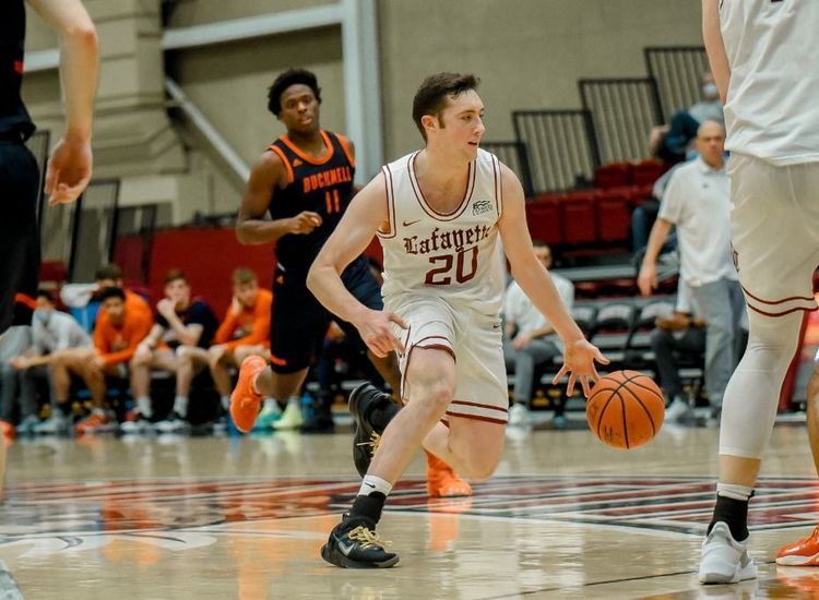 Fulton proves potent in OT as Lafayette prevails