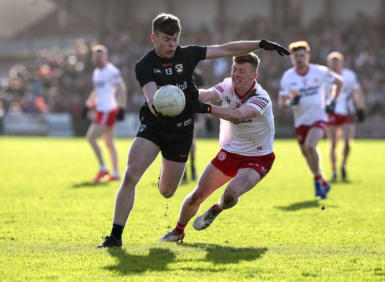 Armagh follow up with 2nd upset