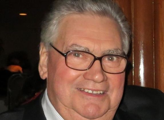 NY Cork Association's John J. Browne