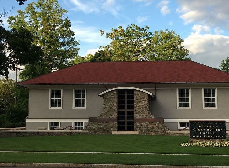 The Building, The Collection, The Very Essence