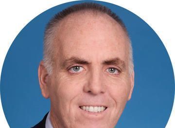 Boston's Ed Flynn is a Man on a Mission