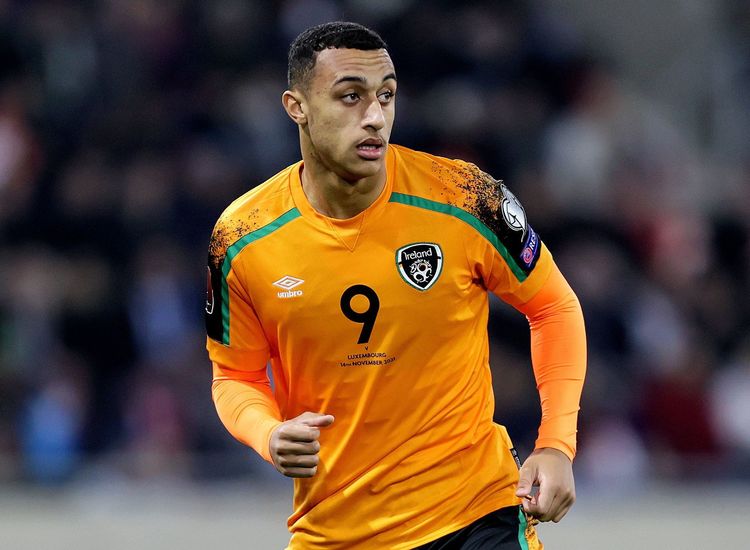 Idah sidelined for rest of season