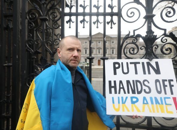 Nuke Threat 'Utterly Unacceptable' Says Coveney