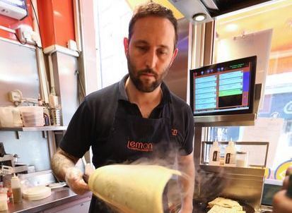 Flipping Those Pancakes