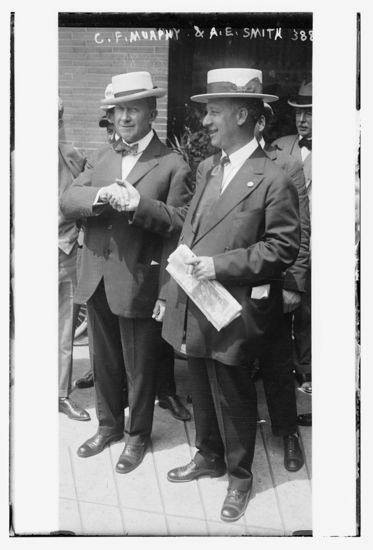 Al Smith was political trailblazer