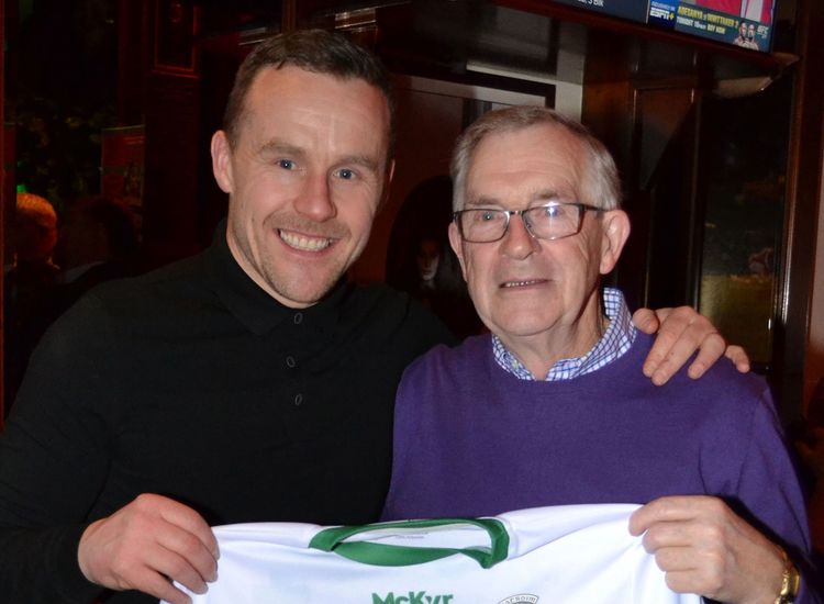 Andy Moran launches ‘Lessons Learned’