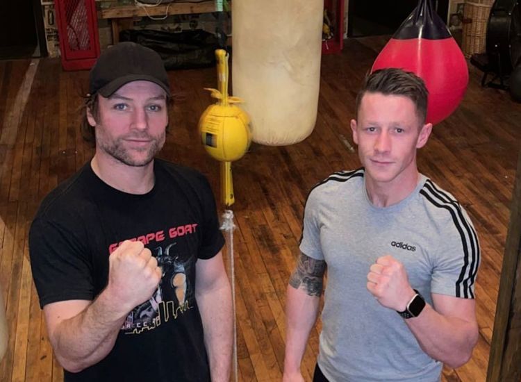 Duddy branches out with McCrory