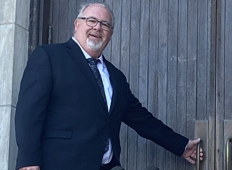 CHICAGO CALLING: His career at a dead end, Irish centre dynamo 'Geno' Cooney found a new life as a funeral director