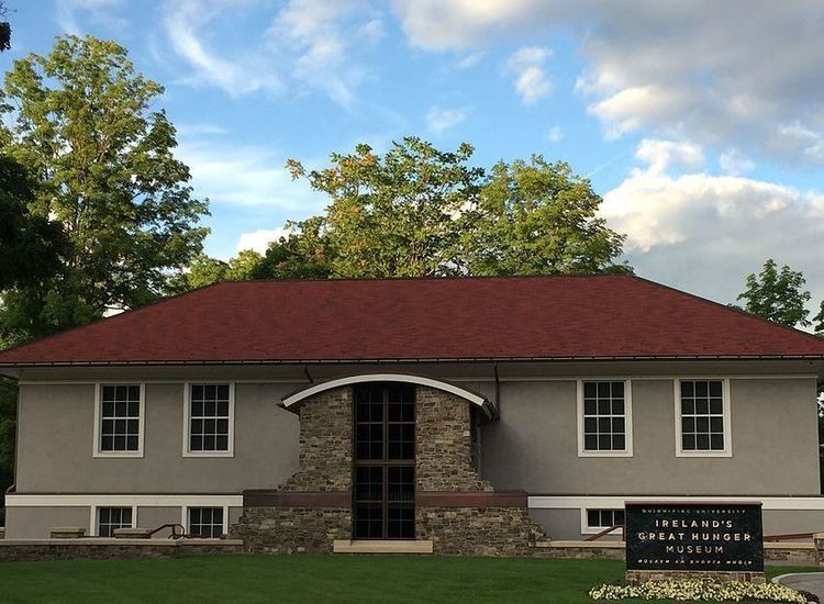 Great Hunger Museum Moving to Fairfield, CT