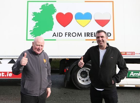 To Ukraine, With Love