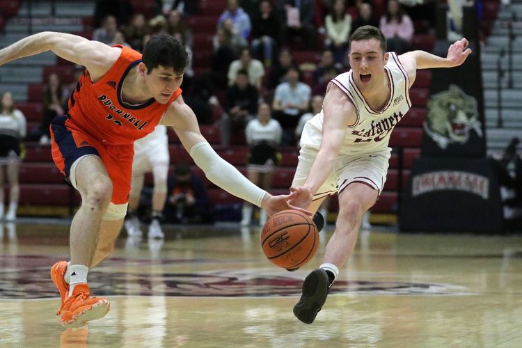 Fulton makes Patriot League All-Rookie Squad