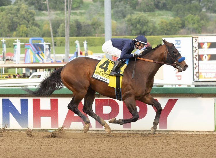 Graham strikes gold in New Orleans