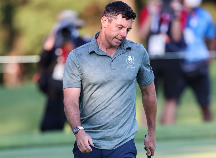 McIlroy is no match for ‘crazy golf’