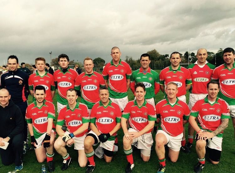 North Firefighters for Gaelic Park Game