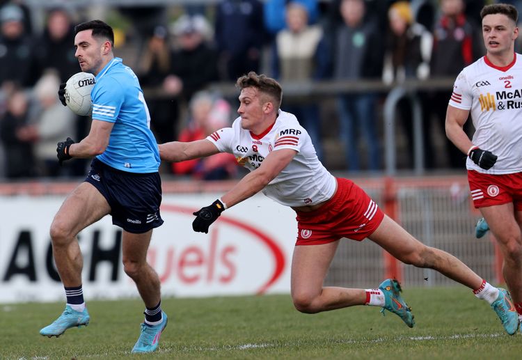 Dubs back in rare ould times