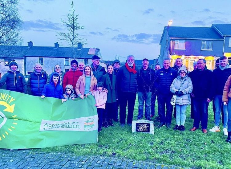 ADAMS: Irish Neutrality is Not for Sale