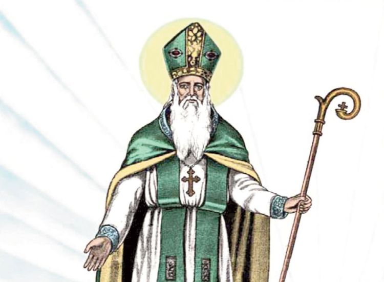 EDITORIAL: St. Patrick's Spirit