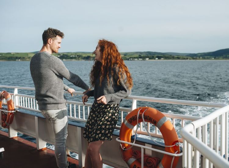 With Spring, Hope Springs Anew in Ireland