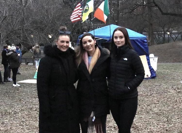 For Ashling, and for Women Everywhere