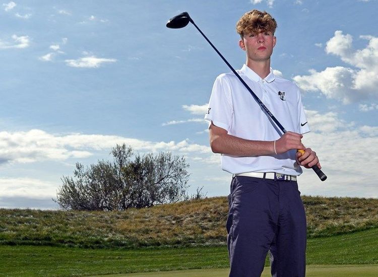 Connemara's O'Neill is medalist for Kansas State