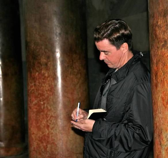 Present is trip of a lifetime