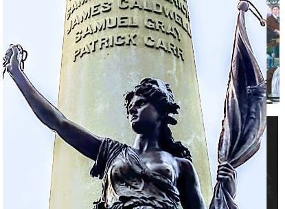 Revolutionary Irish on Boston Heritage Trail