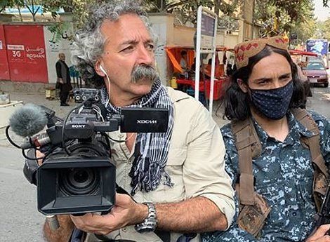 Fox News Cameraman Was Irish