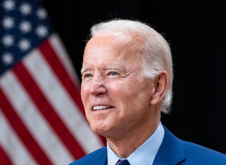 Biden, Congress Host Irish Visitors