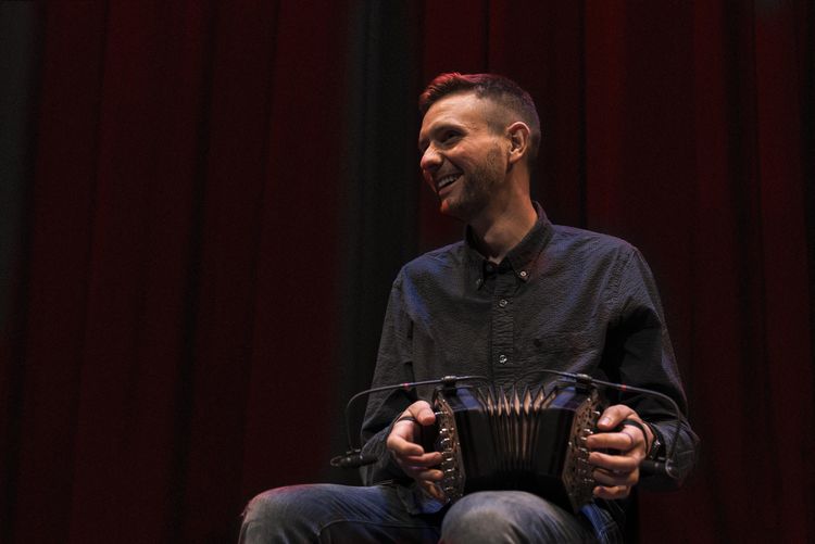 Rynne is noted for creative versatility