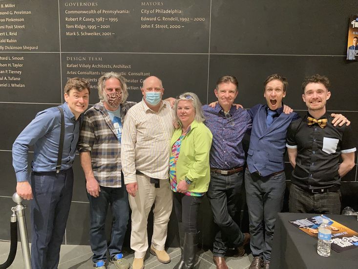 Comedy tour reaches Philly