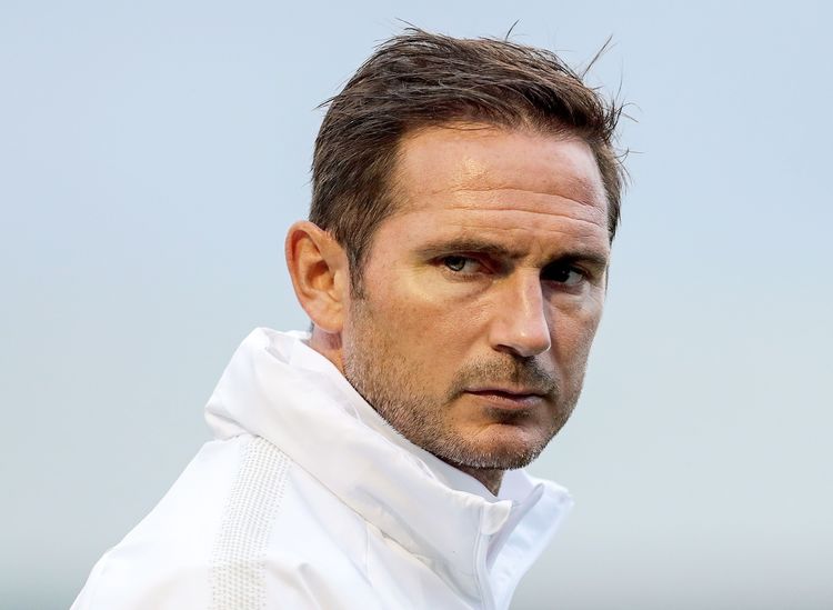 Lampard blasts stars after loss