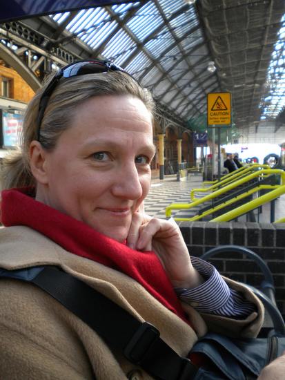 Jubilant return for in-person Salon