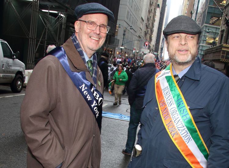 Minding Their IBO Business