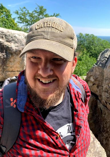 'A new way in, a new perspective'