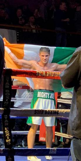 Ward Montreal Fight Cancelled