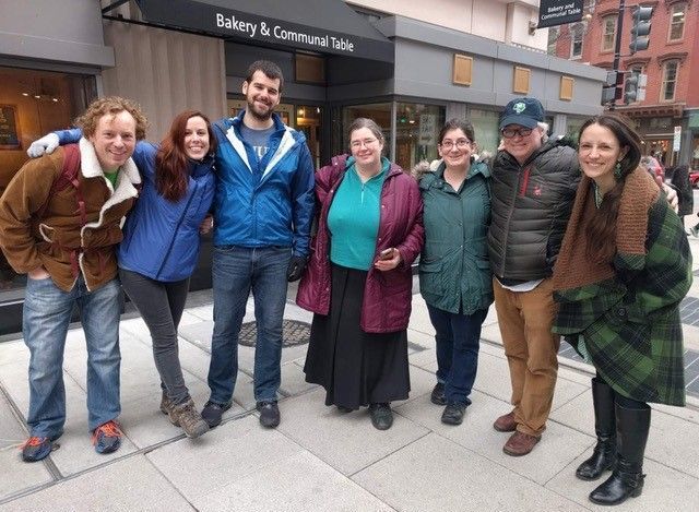  Connolly was there: How one Monaghan man brought Irish lessons to D.C. — and to America