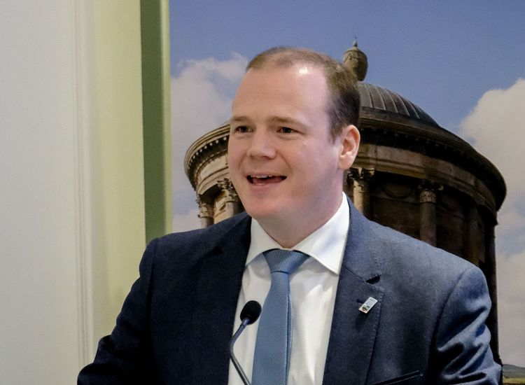 DUP Minister Blindsided by DUP MPS