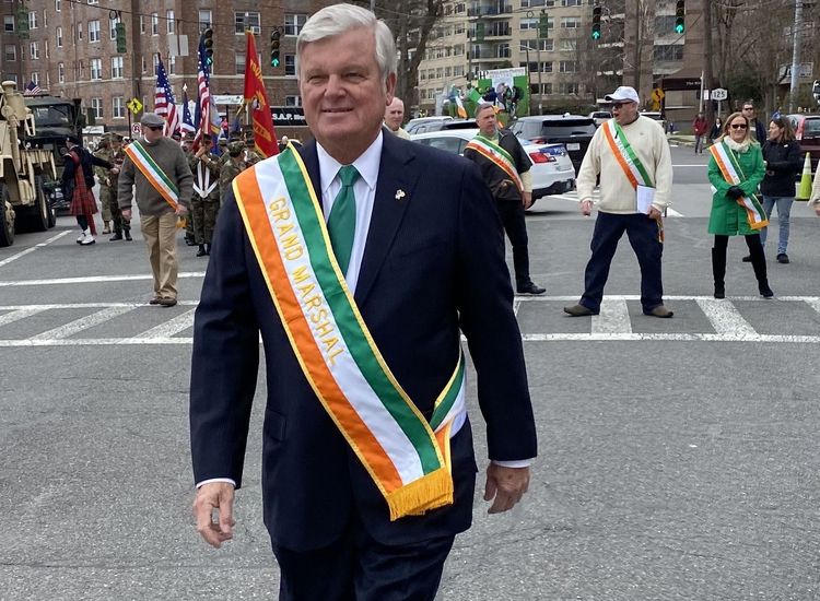 Stepping Out in White Plains