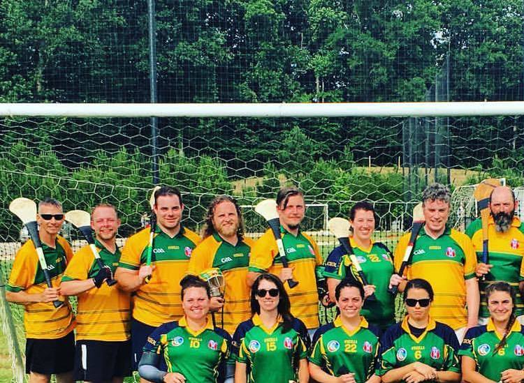 Gaelic Games Rocking Music City