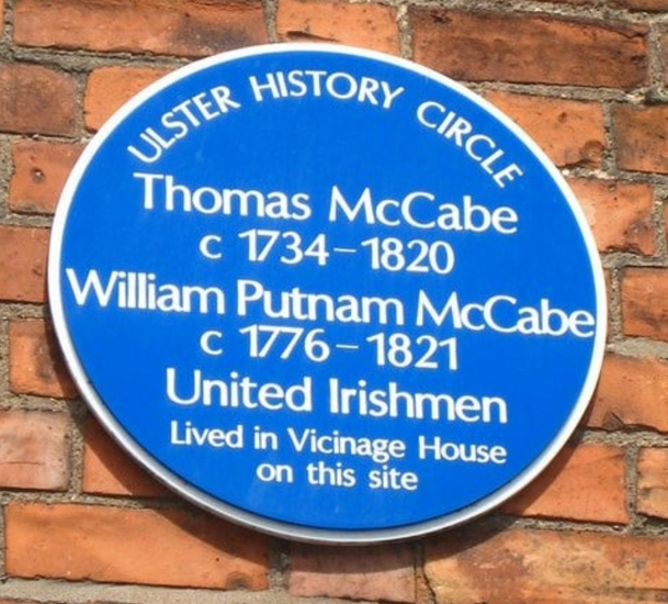 McCabe: Belfast's forgotten abolitionist 